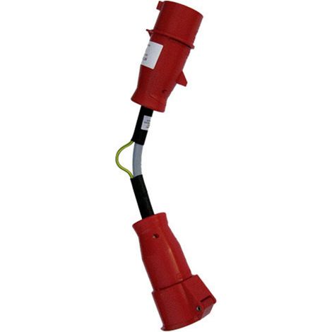 HT Instruments CEE32A DS-Adapter Messadapter   - (1/3)