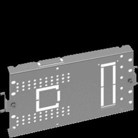 Cloison latérale complète, quadro.evo 150x400 - HAGER UC1540FUL