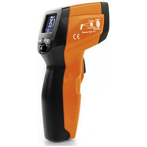 HT Instruments HT3300 Thermomètre infrarouge Optique 12:1 -50 - +380 °C (1/2)
