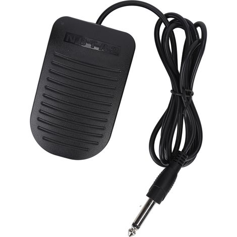 Pédale de commande pour machine à tatouer 4,4 pi, durable et anti-usure (1/5)