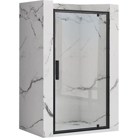 PORTA DOCCIA BATTENTE RAPID SWING 80