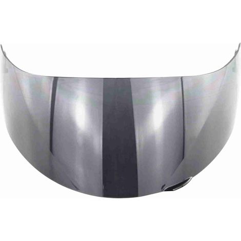 Visiera di ricambio per casco da moto, deflettore antivento, per AGV K1 K3SV K5, integrale. (1/4)