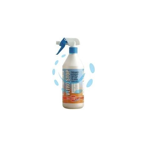 VETRO-STOP DETERGENTE PER VETRI - ml.750