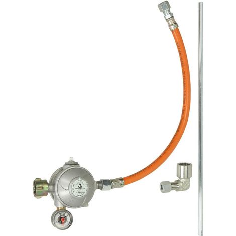 Kit de raccord cuisinière ''G'' pour bouteilles de gaz liquide