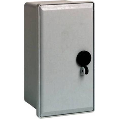 CASSETTA P/CONTATORE ENERGIA ELET 1 POSTO CC12