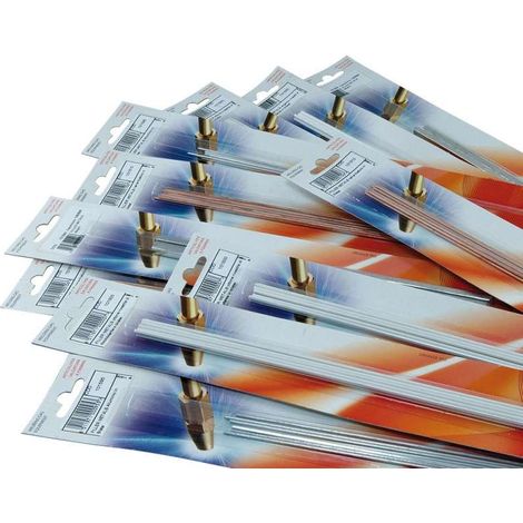 Metalli d'apporto saldatura a gas Oxyturbo - 101595