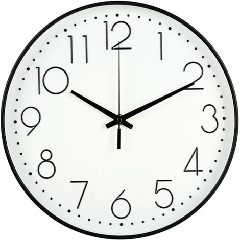 Vetro silenzioso da 20 cm con vetro trasparente per una visuale completa. (1/4)