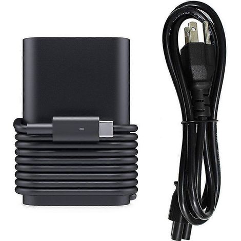 Ladegerät für XPS 13 9365 9370 XPS 12 Latitude 7275 7370 45W Laptop-Adapter