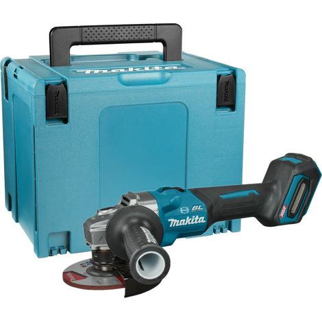 MAKITA GA005GZ01 40v Angle grinder 5" (125mm)