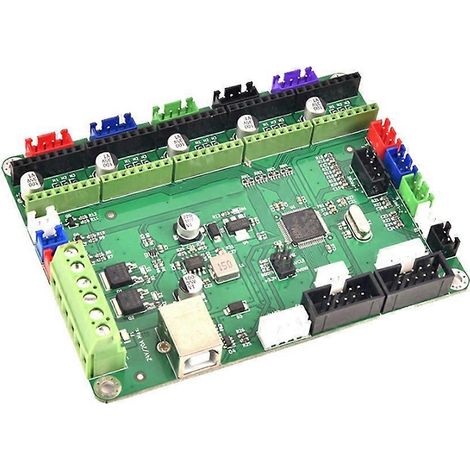 32-Bit-Silent-Mainboard für Artillery 3D-Drucker – Original-Firmware-Upgrade für SW-X2 (1/5)
