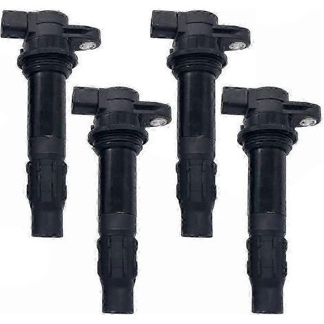 6B6-82310-00-00 Kit de 4 bobines d'allumage pour Waverunner FX/VX 1100 2004-2014 6D3-82310-00-00 6