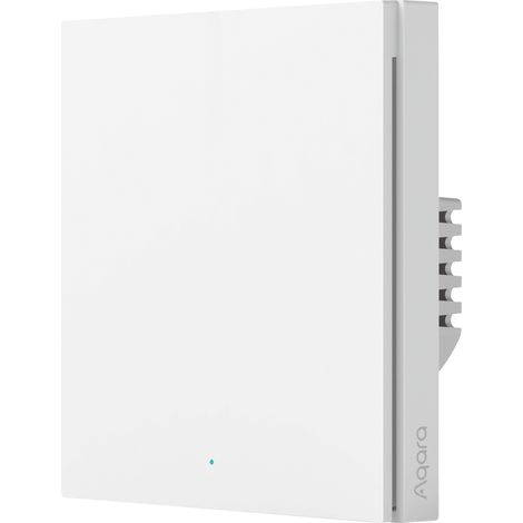 Aqara Funk-Wandschalter WS-EUK01 Weiß Apple HomeKit (1/5)