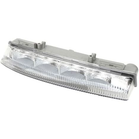 AGE Jeffergarden Feu antibrouillard LED de remplacement pour Benz classe C W204 EClass W212 C230 C250 C300 C350 droit, A2049068900 (1/5)