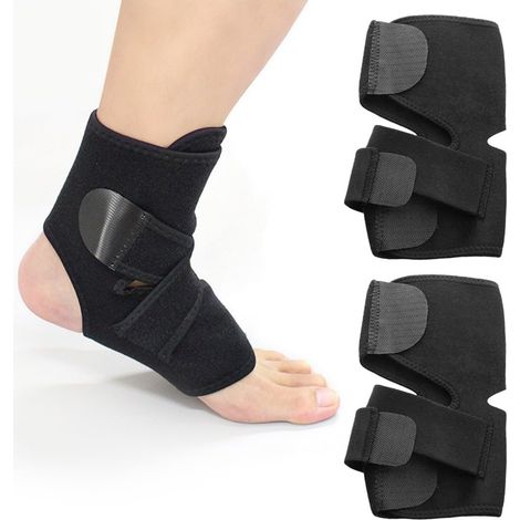 stuks Chevillère Entorse, Attelle Cheville, Reguleerbare Chevillère, Chevillere De Maintenance, Protection Cheville Voor Sport, Chevillères Voor Mannen En Vrouwen, Reguleerbare Chevillère Voor De Spor