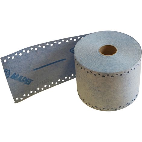 Mapeband Easy Ruban imperméabilisant en caoutchouc 10m (MAPEBANDEASY10)