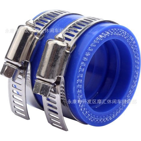35mm compatible with MIKUN VM24 PWK KOS KEIHI PE28 OKO intake manifold carburetor connectors. (1/5)