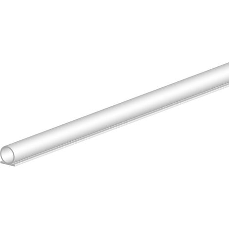 Profilo articolare 137 per unità. Silicone marrone. Br7x Diam. 5.5.l100m