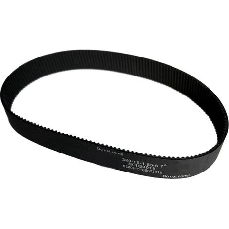 Correa de cremallera de dirección asistida electrónica para automóvil, correa de piñón S01B0018 para BMW X7 G07 X6 G06 X5 G05 (1/5)