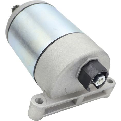 Anlasser 28P-81890-00 19500, kompatibel mit Yamaha Grizzly YFM550. (1/4)