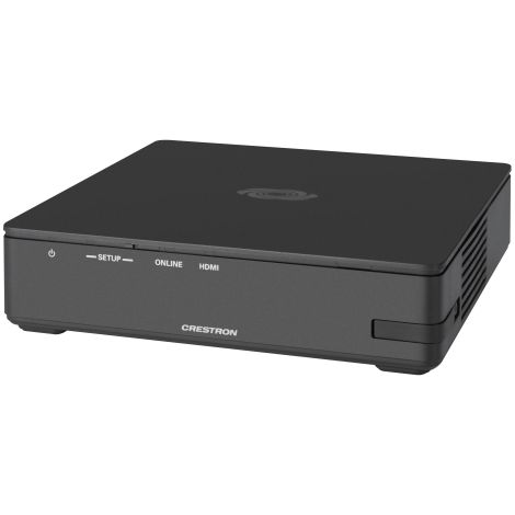 CRESTRON AIRMEDIA  SERIES 3 RECEIVER 100 WITH WI-FI  NETWORK CONNECTIVITY, INTERNATIONAL (AM-3100-WF-I) 6511541