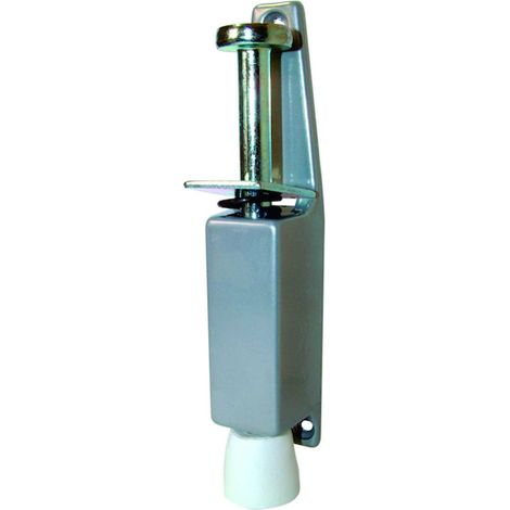 FERMAPORTA A PEDALE PICCOLO colore bianco