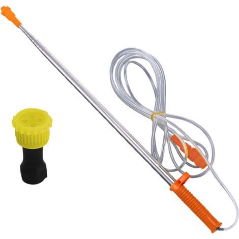 Ersatz Hochdruck Sprühstab leichter ergonomischer Griff (1/5)
