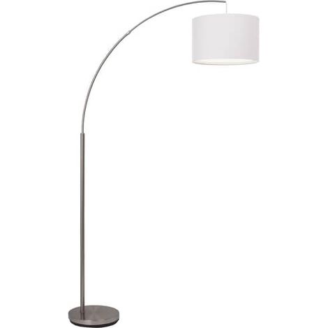 [GEBRAUCHT] B-Ware Brilliant Klassische Bogenleuchte Clarie Stehleuchte Stehlampe Standleuchte W715