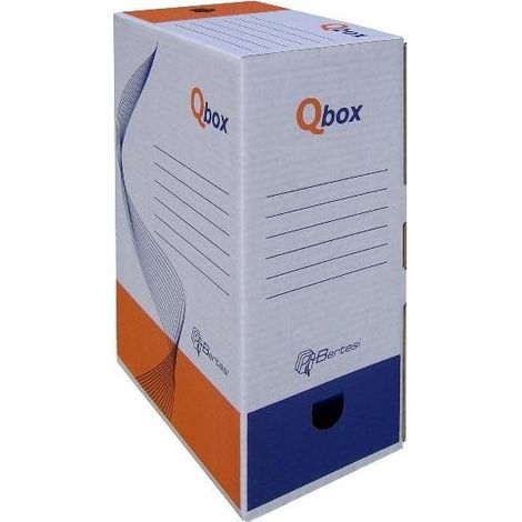 Bertesi 8115.1600 caja archivador Blanco Cartón (1/2)