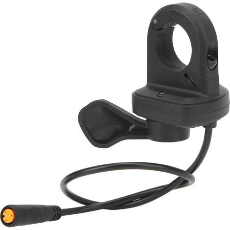 Gasgriff für E-Bikes, kompatibel mit Bafang Mittelmotoren BBS01, BBS02 und BBSHD. Zubehör. (1/5)