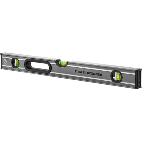 STANLEY 0-43-624 Livella a Bolla Fatmax, 60 cm, Classica (1/5)