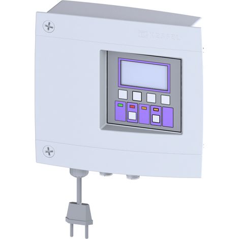 KESSEL-Unidad de control Comfort - 230 V, Staufix FKA, 80071