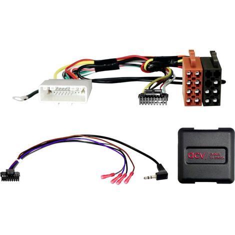 ACV Adaptateur pour télécommande de volant