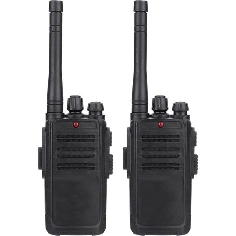 Stück kabellose Kinder-Walkie-Talkies mit Gegensprechfunktion, Zweiwege-Funktion, große Reichweite, Spielzeug für Kinder zum Rollenspiel