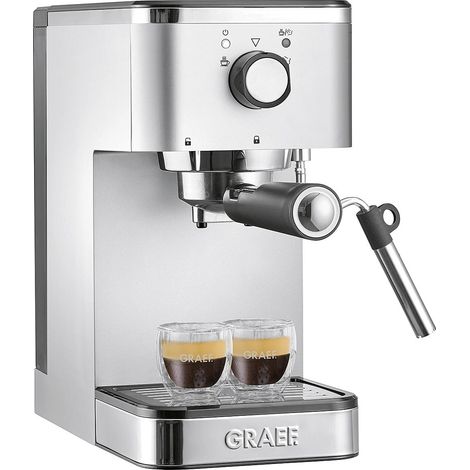 Machine à café Graef salita es 400 1400 W 1,25 L