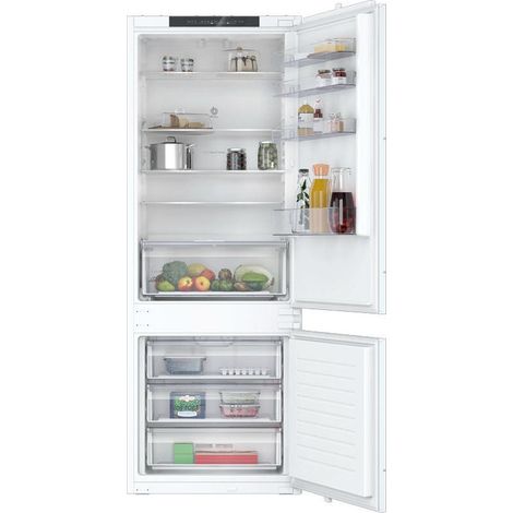 Balay 3KIE901F - Frigorifico Combi Integrable Nofrost E Alto 193,5 Cm Ancho 69,1 Cm