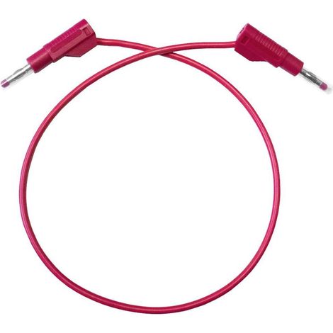 Mueller BU-P4911B-60-2 Cable de medida rojo 1,5 m