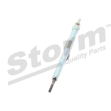 Bougie de préchauffage pour Mercedes, Nissan, Opel, Renault 19R (1/4)