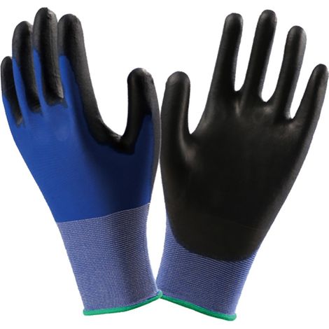 GUANTI NYLON / POLIURETANO Tg. 11 (XXL)