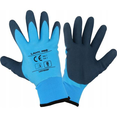 Guanti Lahti Pro L2519 taglia 10 - XL, 1 paio (1/2)