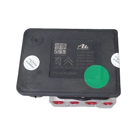 [PRODUIT D'OCCASION] Unite Hydraulique Abs CITROEN C3 ♻️ Ref Oe. 1610182980 - Garantie à vie (1/5)
