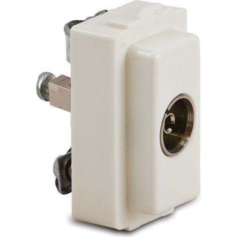 Presa Tv D.9.5Mm Passante/Finale (Master Cod. 6054)