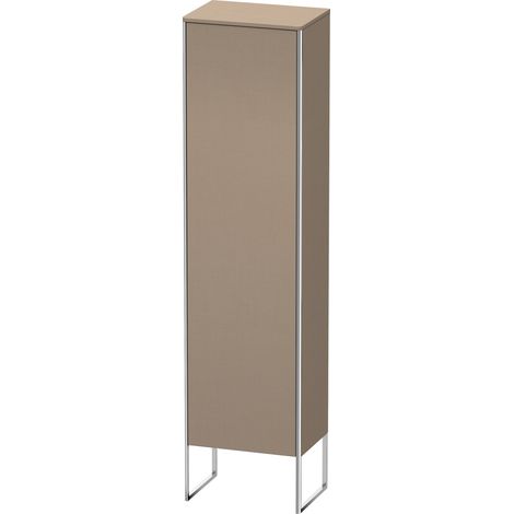 Duravit XSquare armario alto vertical 50,0x35,6 cm, 1 puerta,