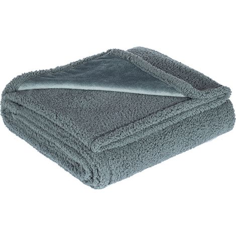 Couverture imperméable pour grands chiens, gris, 100 x 145 cm (1/5)