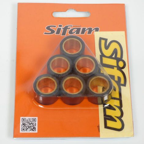 sifam variator roll roller für auto 20x15 9.5grs neu (1/3)