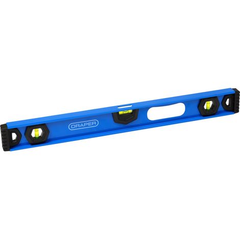 Draper 29060 I-Beam Spirit Level, 600mm (1/2)