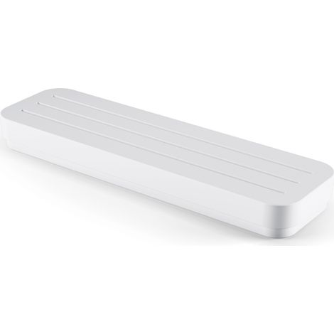 Lineabeta - Tablette blanc mat L.29 cm