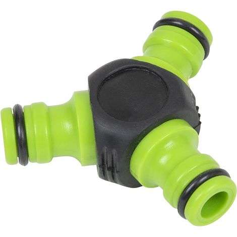 Sealey JS3027 3-Way Water Hose Connector (1/5)