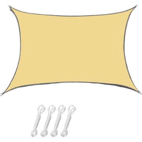 Wasserdichtes Gartendach für Gärten und Terrassen – Quadratisch 2x3m – UV-Schutz – Grün (1/5)