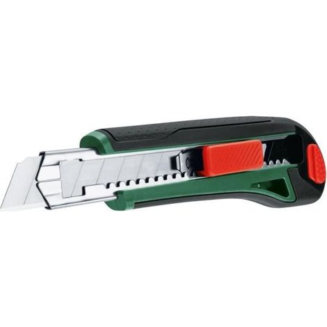 Bosch Werkzeug - Cutter-Messer, Breite 18 mm 1600A02W7N (1/4)