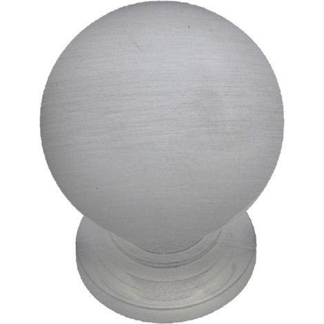 POMOLO SFERA cromo satinato - FORME